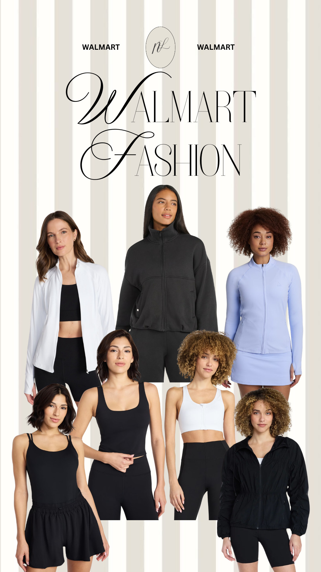 Walmart workout and athleisure finds.  

 

#LTKootd #LTKActive #LTKU