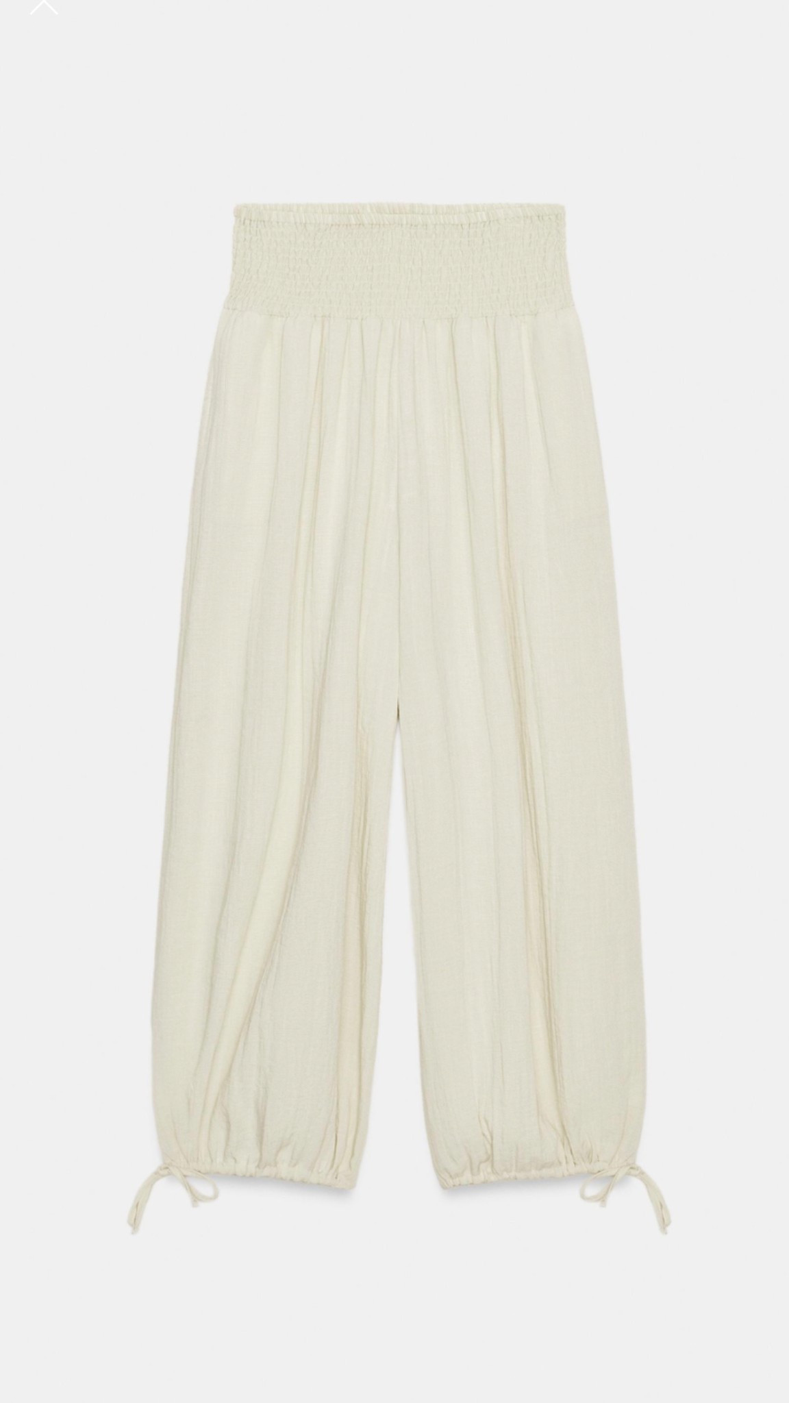 Another good balloon pant option! 