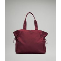 Side-Cinch Shopper Bag 18L | Lululemon (US)