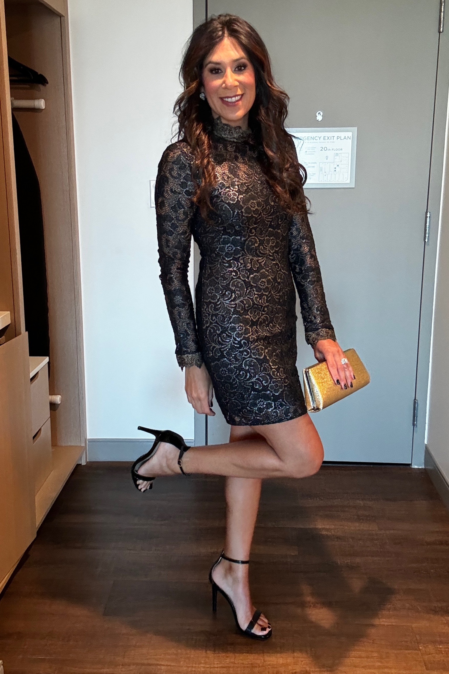 Date Night Outfit

#LTKstyletip #LTKwedding #LTKGala