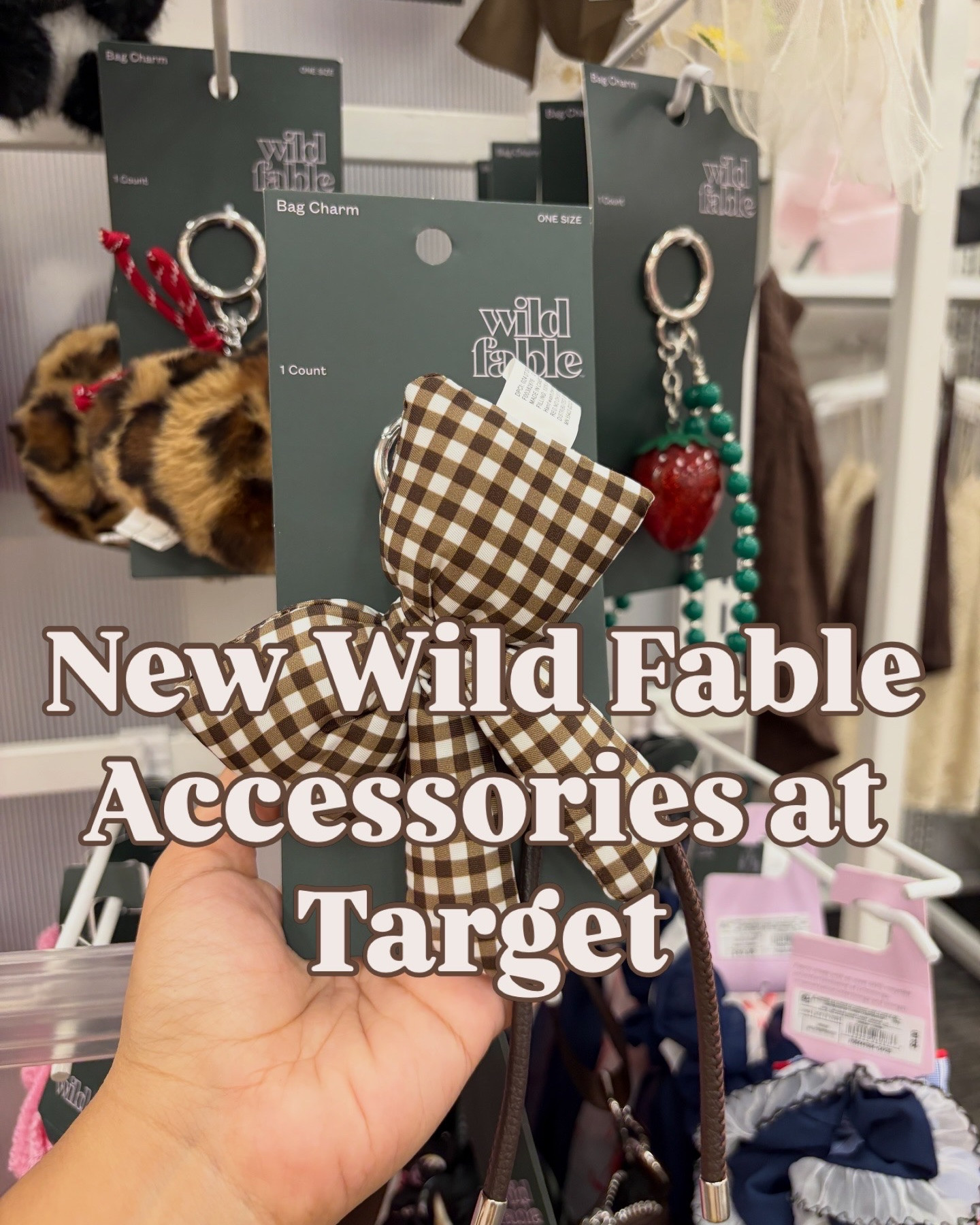 #targetstyle #targetfinds #bagcharm #purse

#LTKSaleAlert #LTKootd