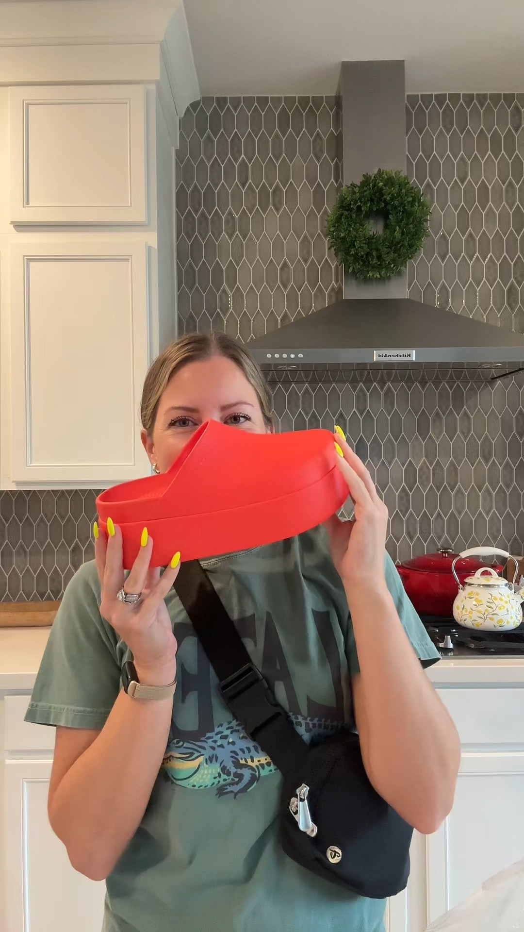 I am loving these Crocs Dylan Platform Clogs. I ordered sepia too 🙃 

#LTKStyleTip #LTKFindsUnder100 #LTKSaleAlert