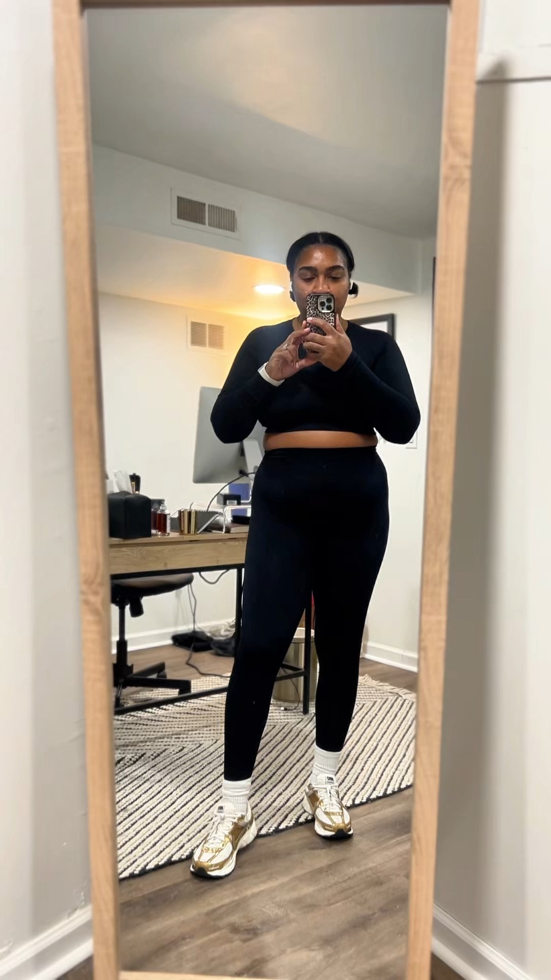 Quick morning workout fit 🥰✨

#LTKfitnessgoals #LTKmorningroutine #LTKgrwm