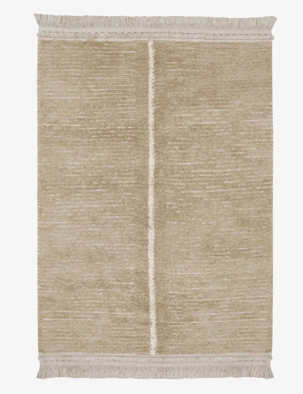 Duetto Reversible Washable Rug | Lulu and Georgia 