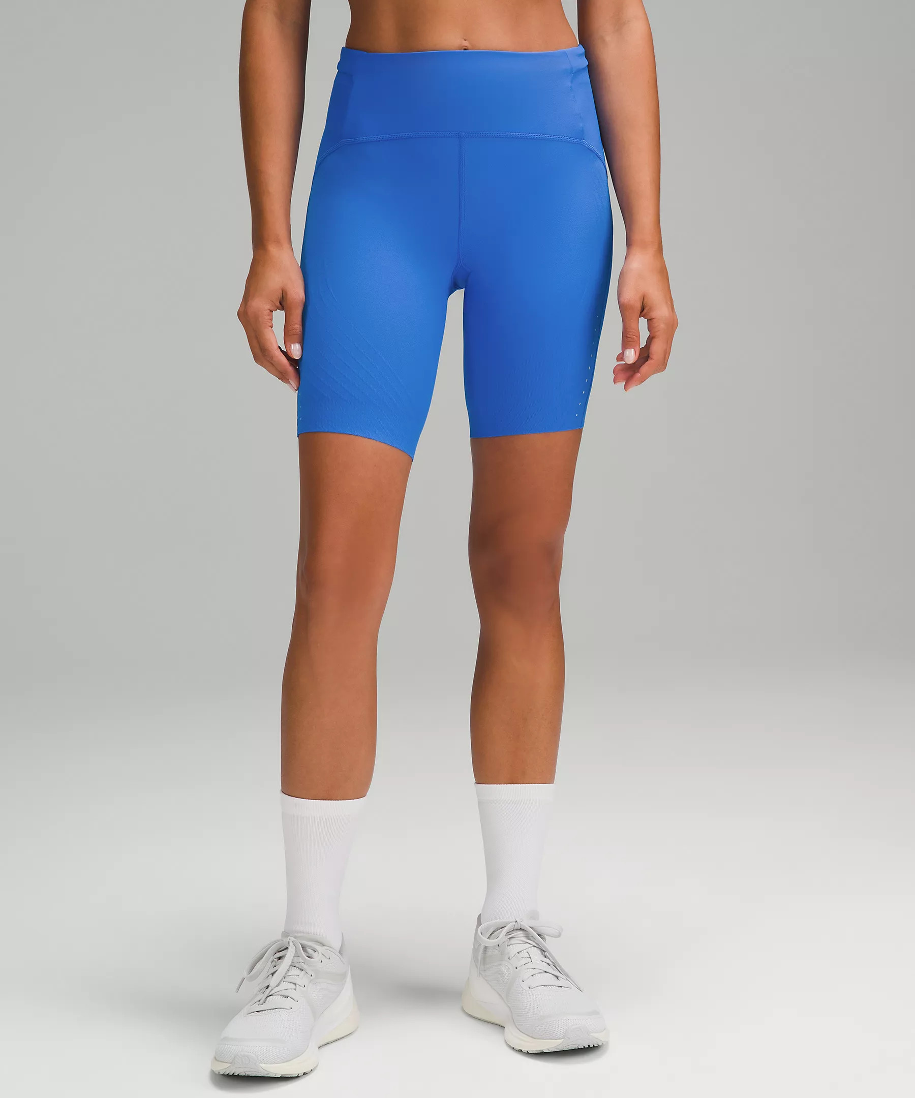 SenseKnit Running High-Rise Short 8" | Women's Shorts | lululemon | Lululemon (US)
