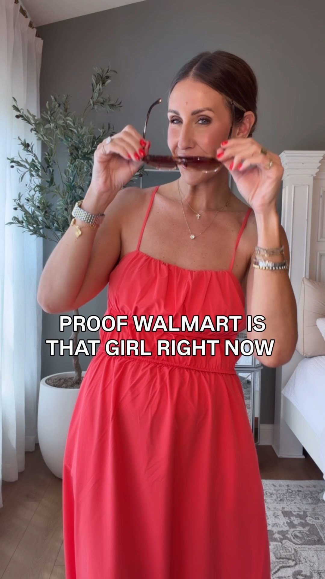 These affordable fines totally blew my mind. Walmart is that girl right now under $30.

#LTKootd #LTKOver40 #LTKmomlife