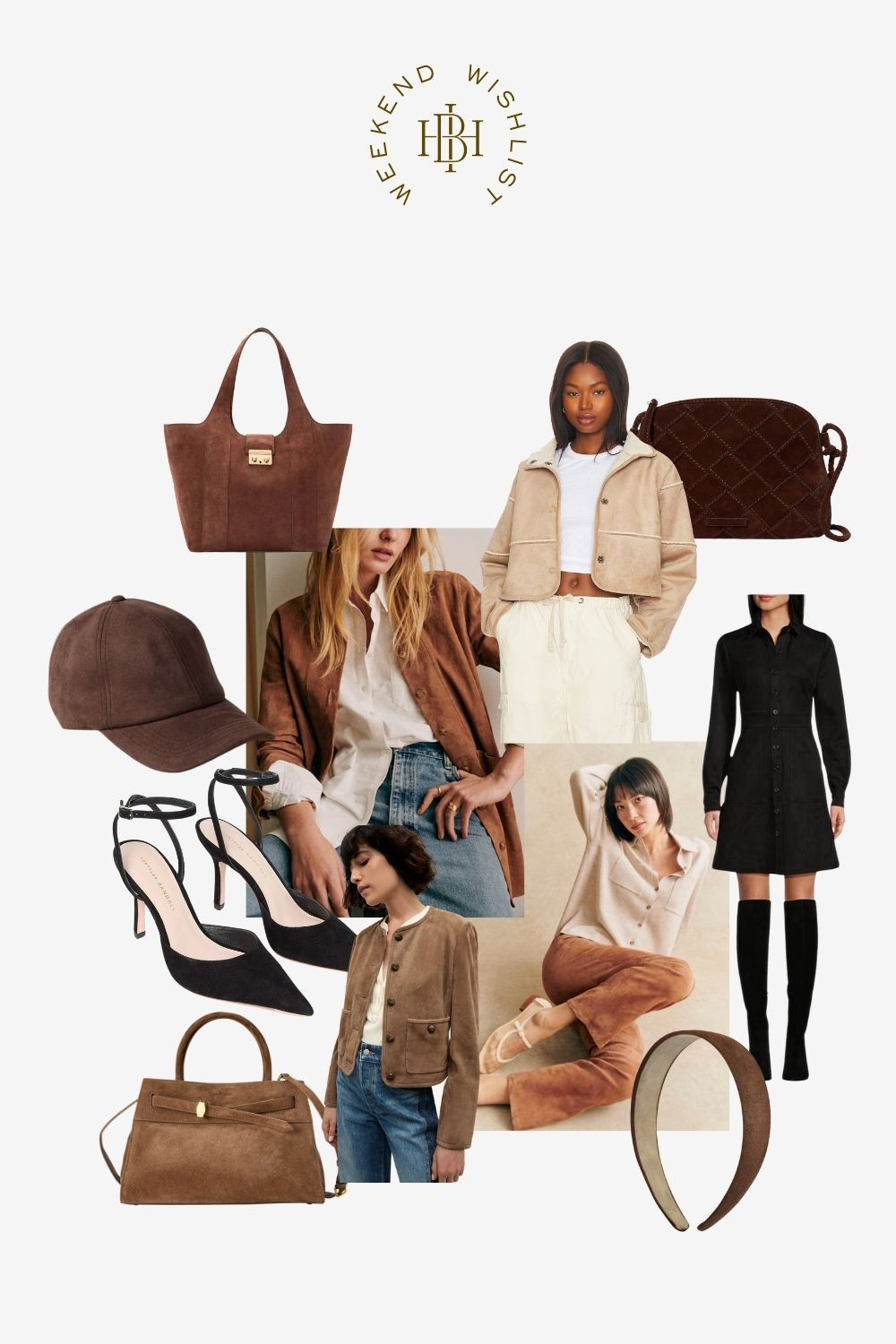 Loving all things suede lately! Here are some of my favorites of the moment. 

 #LTKStyleTip #LTKWorkwear #LTKItBag