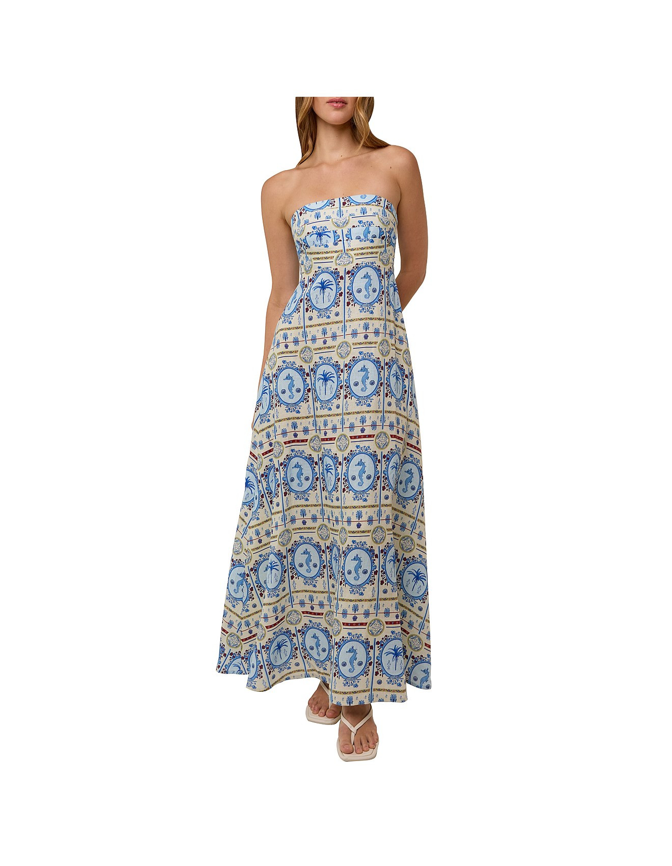 PRIMROSE DRESS | David Jones (Australia & New Zealand)