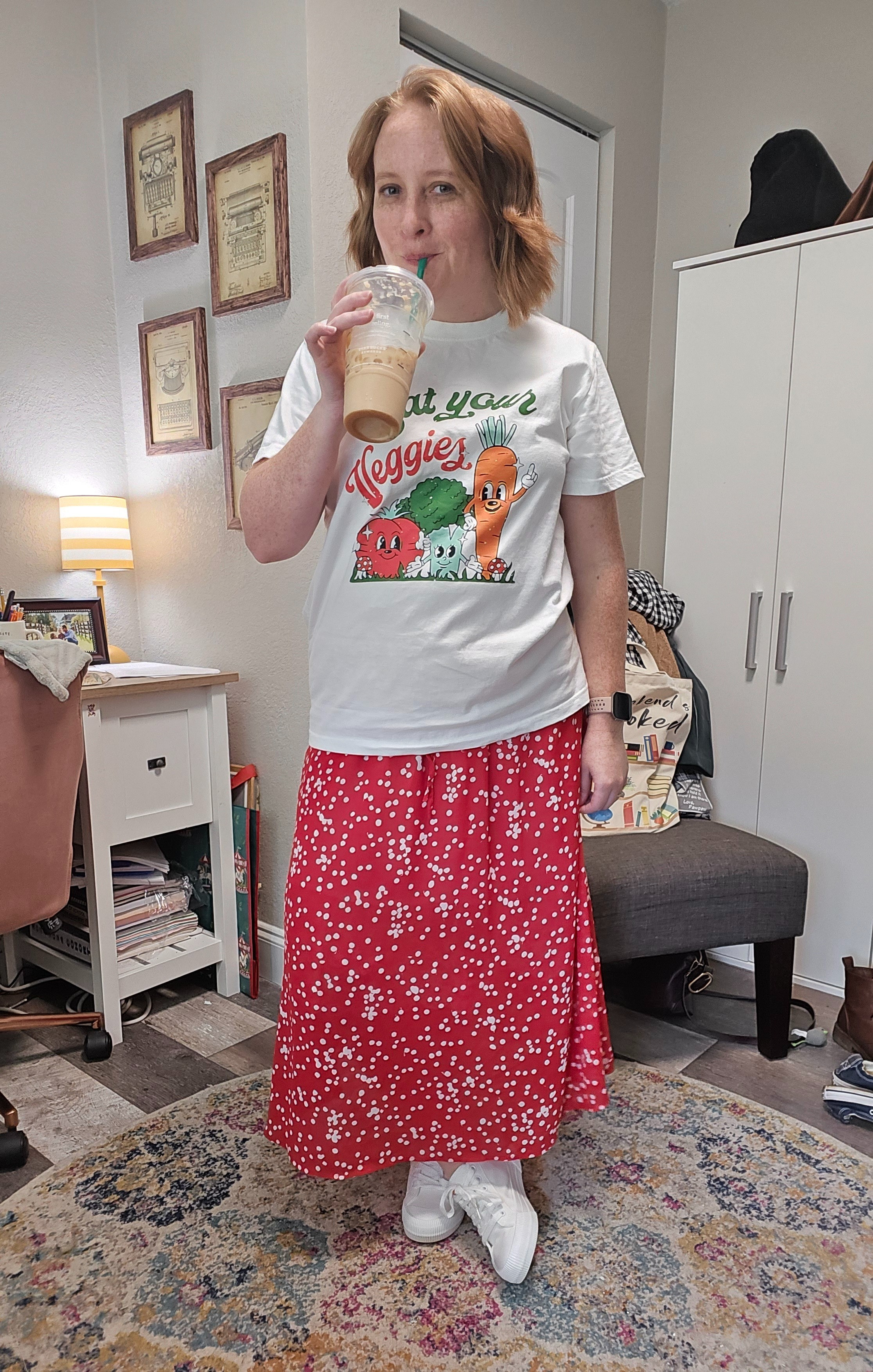 Coffee is a vegetable, right?

#LTKootd #LTKPetite #LTKWorkwear