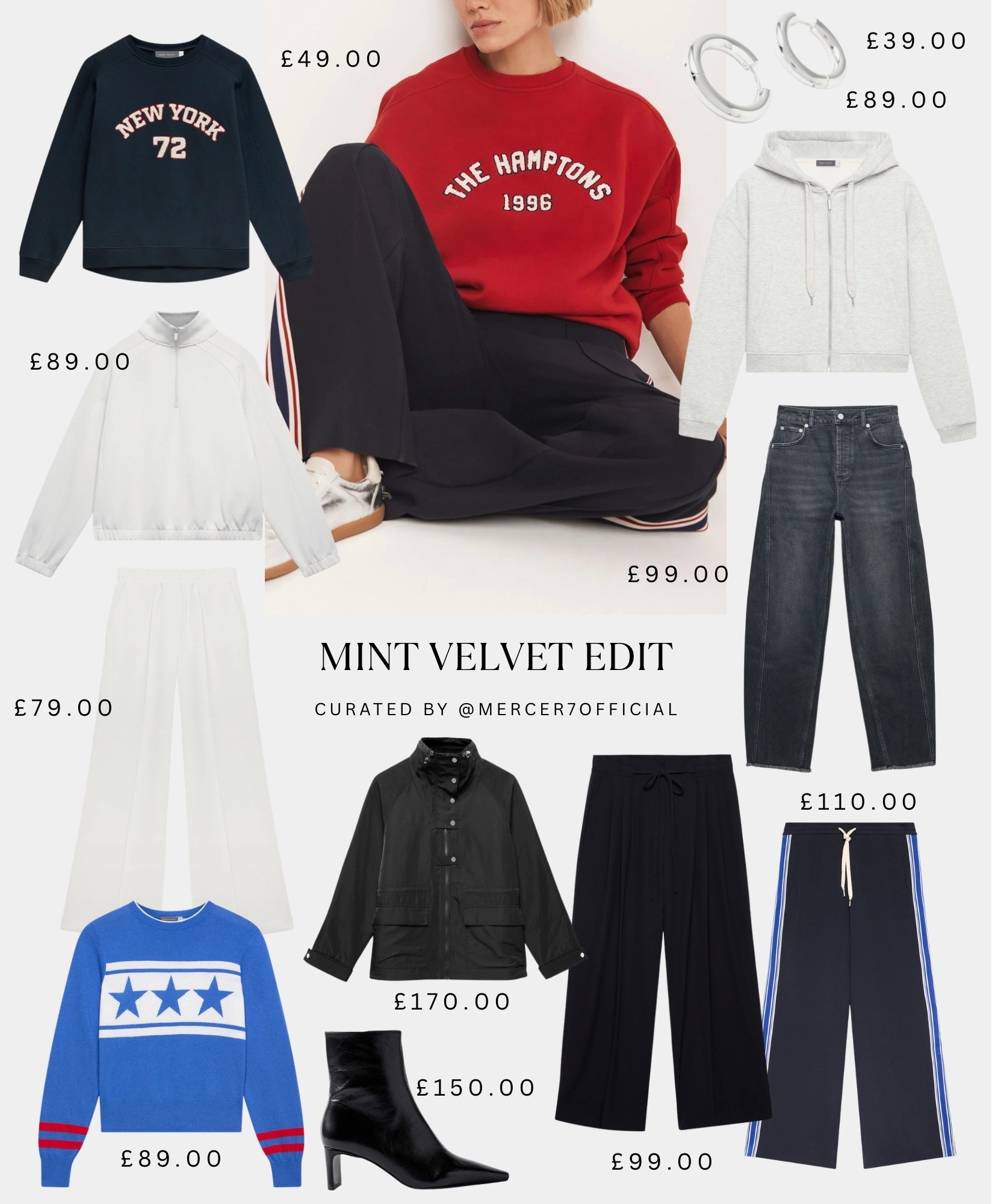 Current favourites from Mint Velvet!

#LTKwinter #LTKeurope #LTKuk