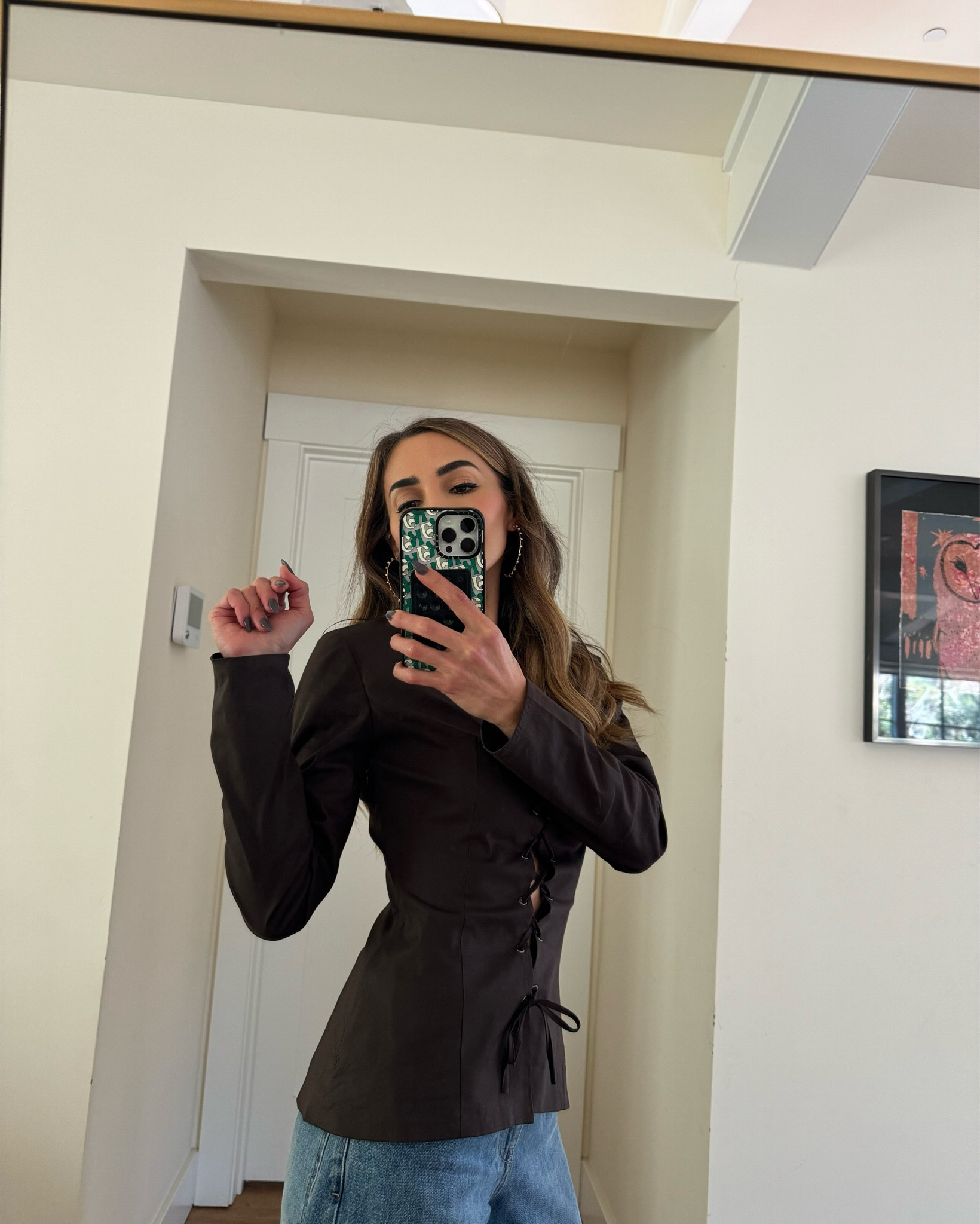 Today’s filming ootd ! 

#LTKWorkwear #LTKStyleTip #LTKFindsUnder100