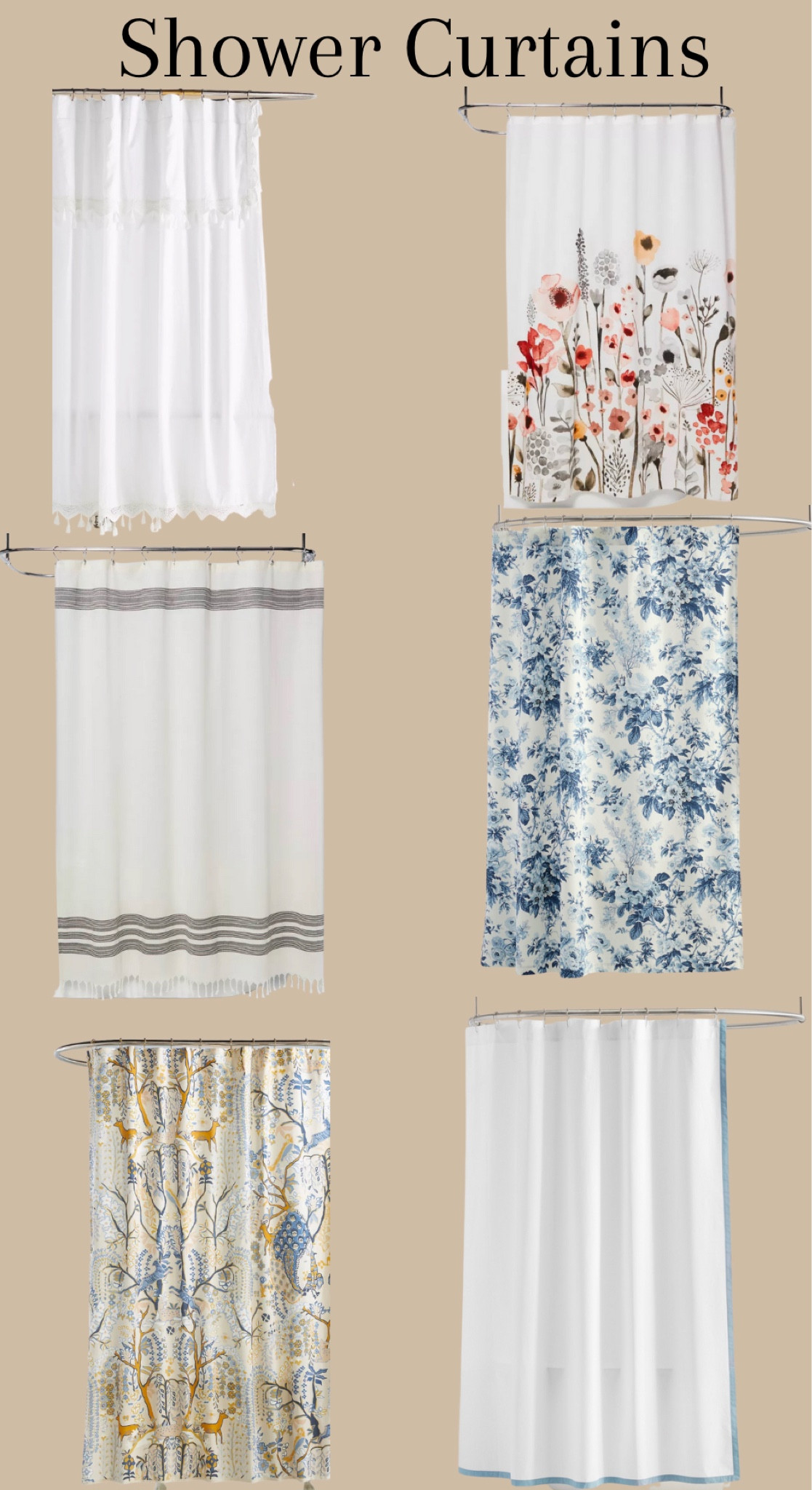Shower curtain 

#LTKFind #LTKSale #LTKhome