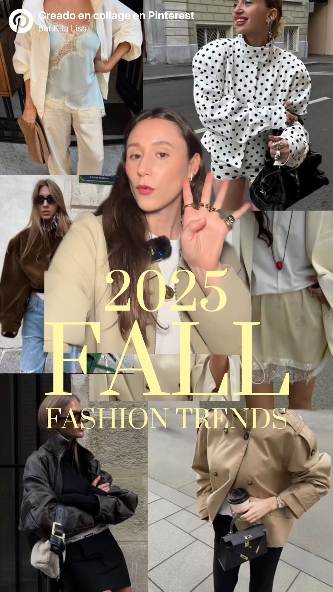 FALL FASHION TRENDS 2025