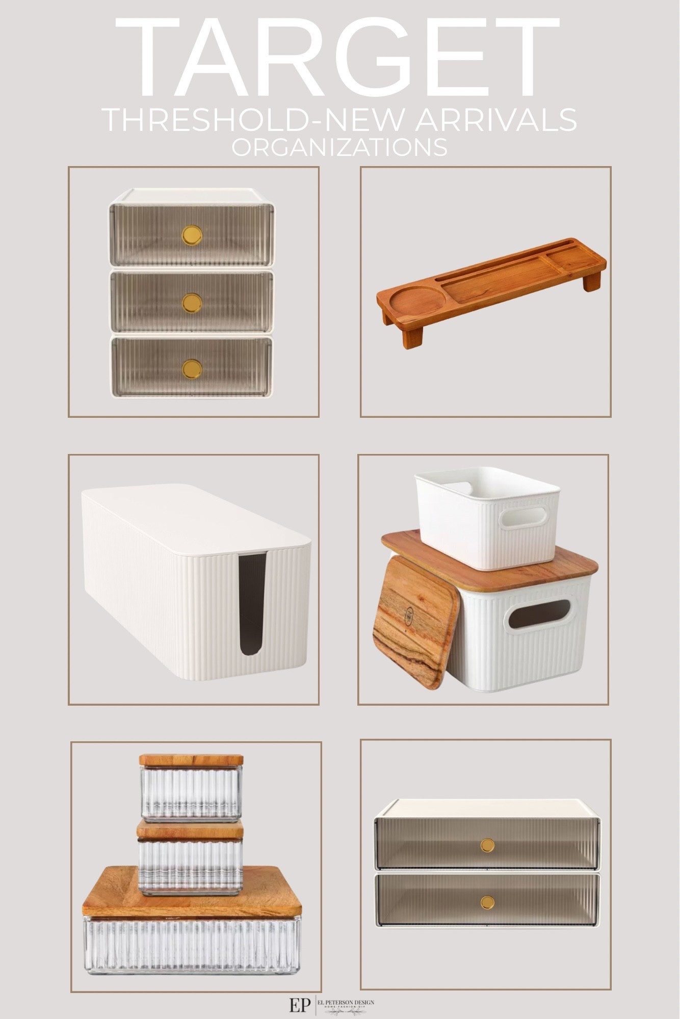 Target 
Threshold-new arrivals 
Storage bins
Tray


#LTKHome #LTKFindsUnder100 #LTKFindsUnder50