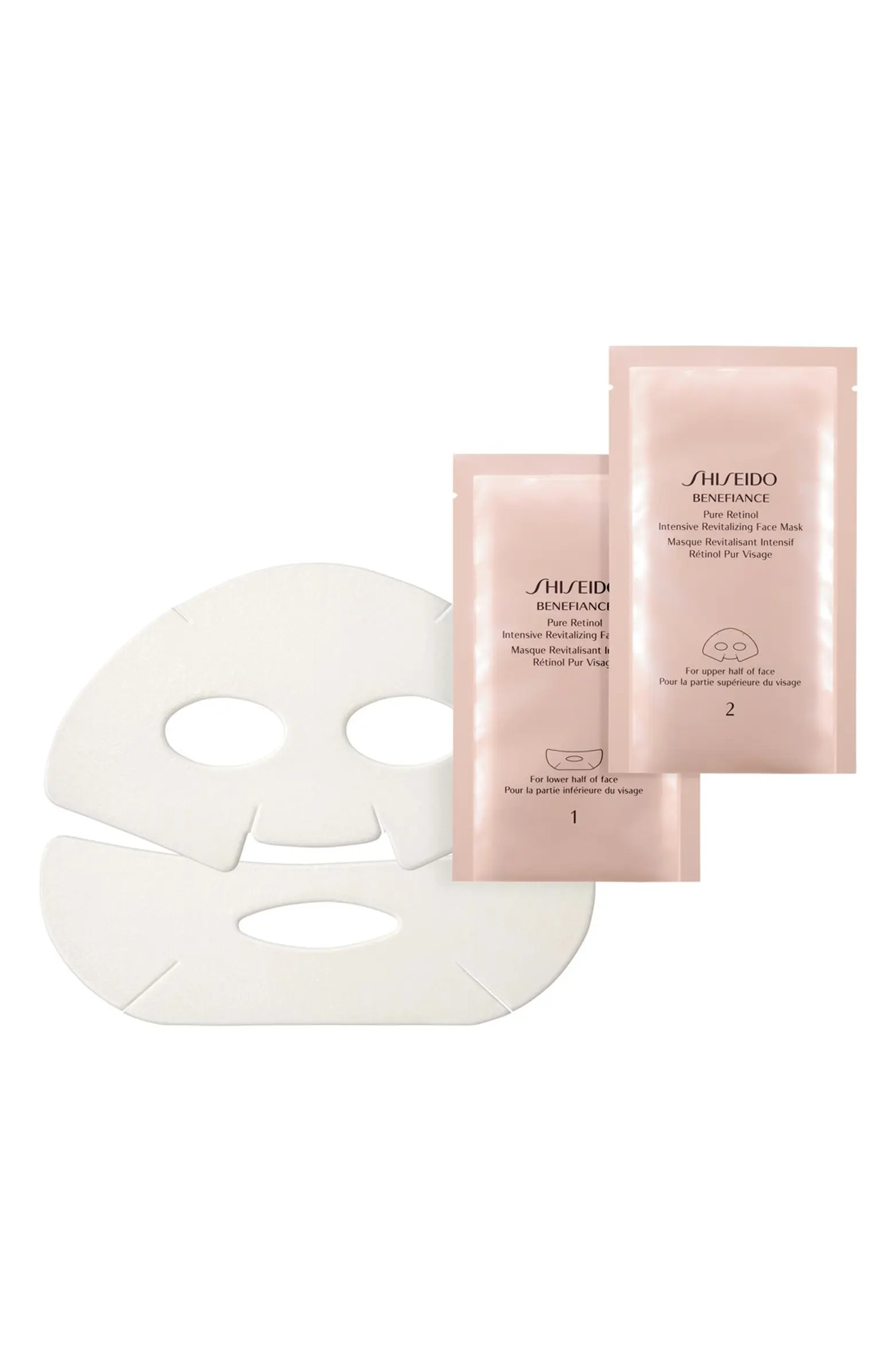 Benefiance Pure Retinol Intensive Revitalizing Face Mask | Nordstrom