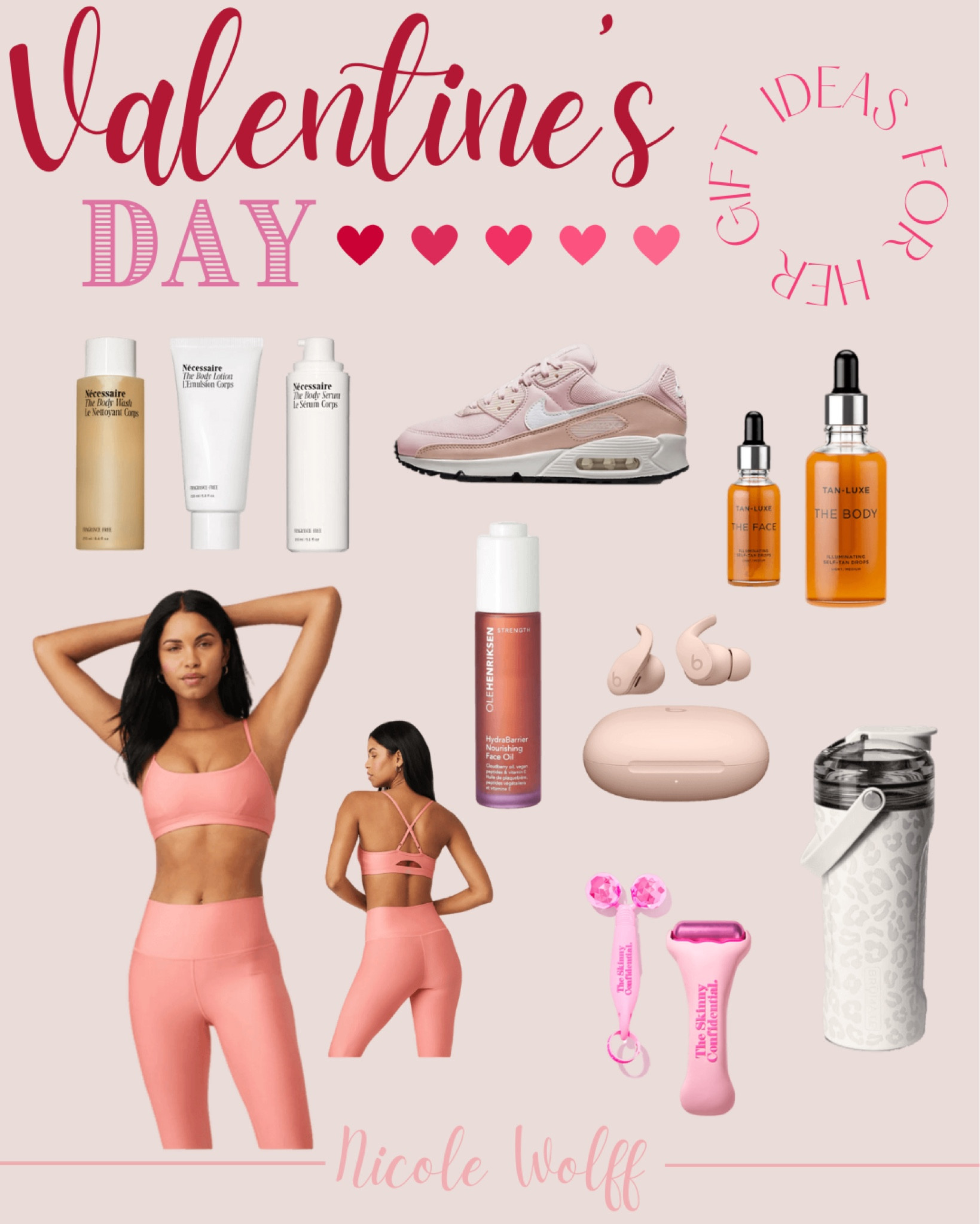 After a good sweat working out wind down with some pampering!

#LTKfit #LTKSeasonal #LTKGiftGuide