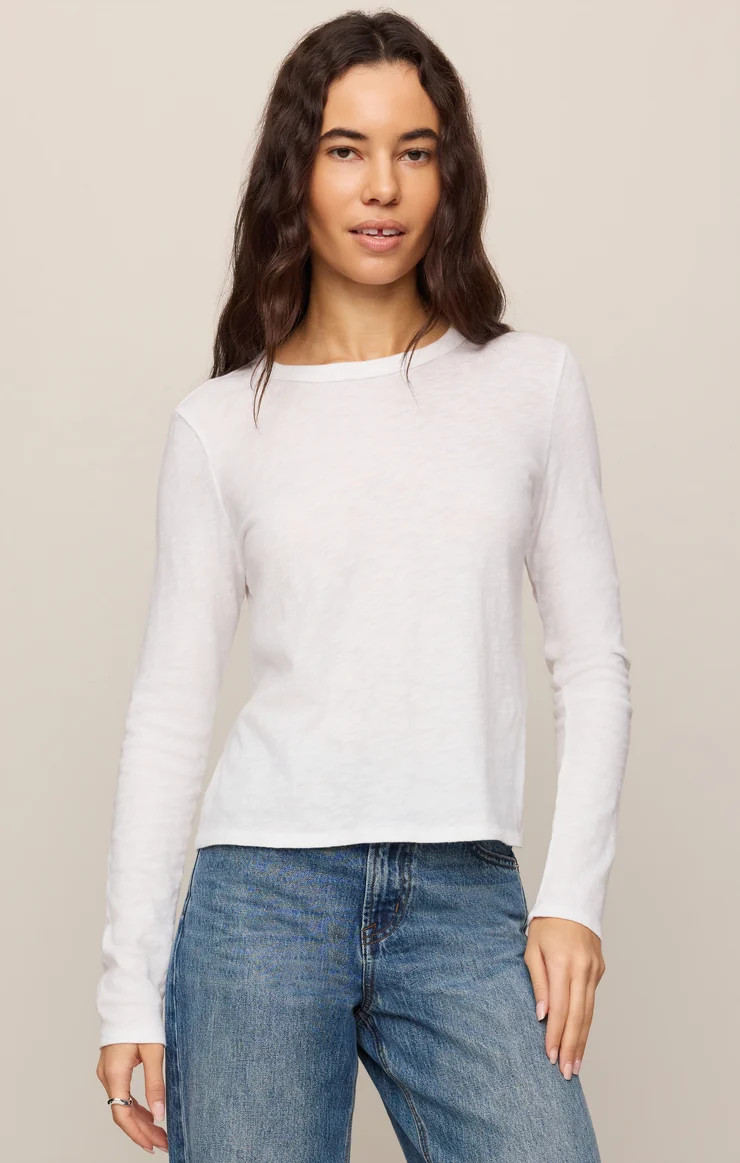 Junie Long Sleeve Tee | Z Supply