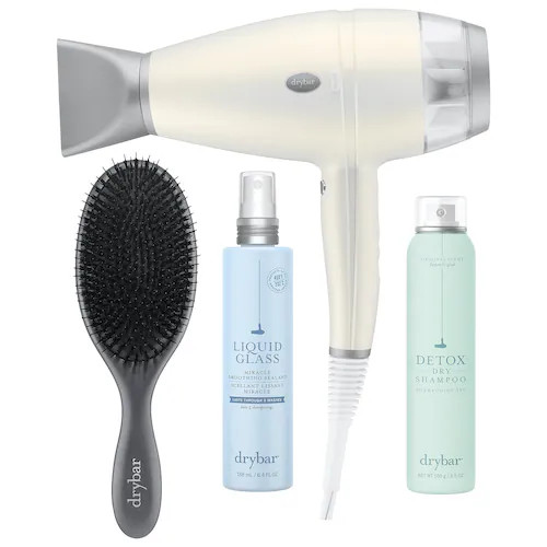 Drybar Reserve Ultralight Anti-Frizz Blow-Dryer Set | Sephora (US)