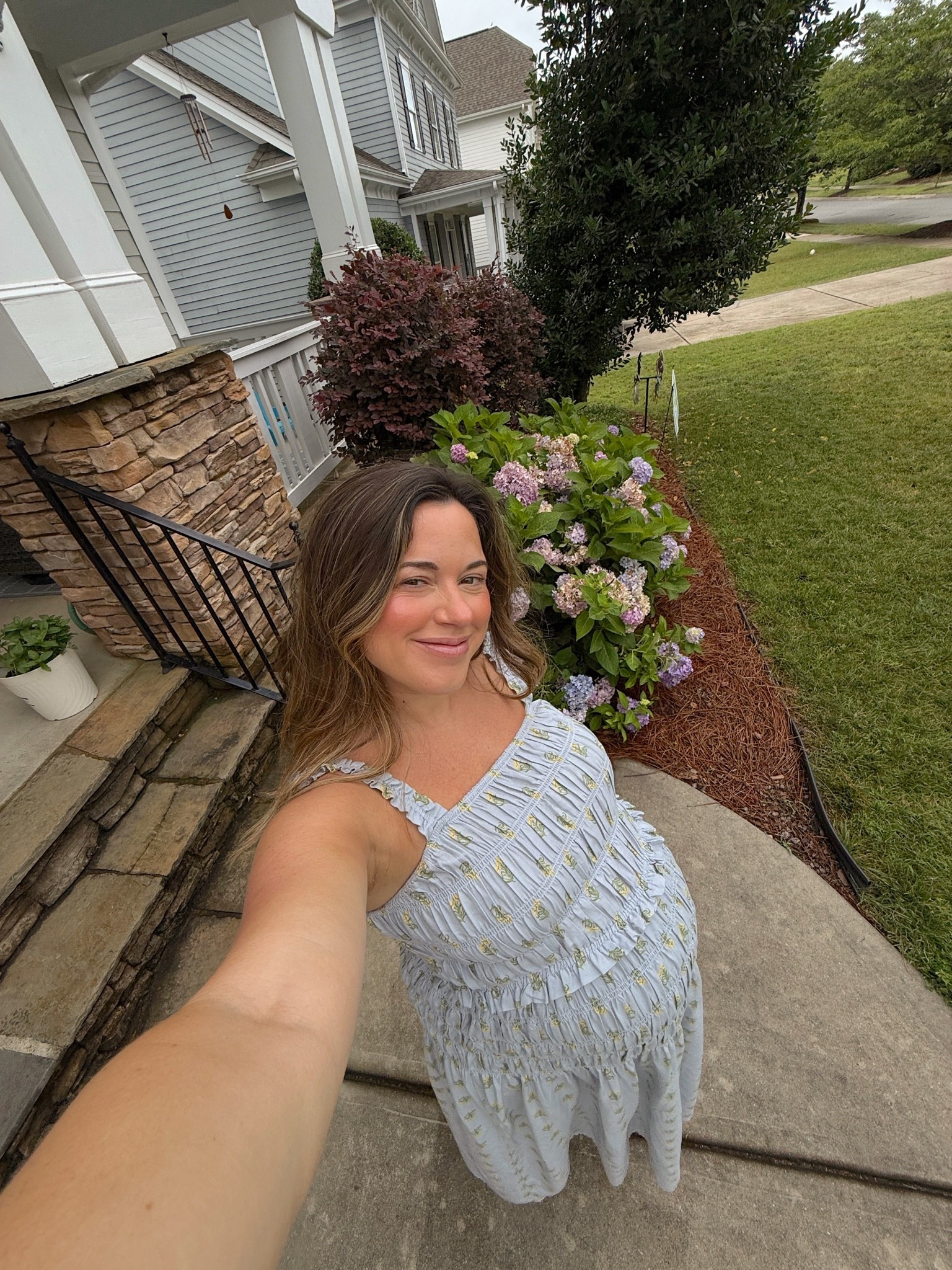 Love this dress from target, very comfy and stretchy. Wearing a medium, fits the bump without having to size up 👏🏼

#LTKootd #LTKmomlife #LTKBump