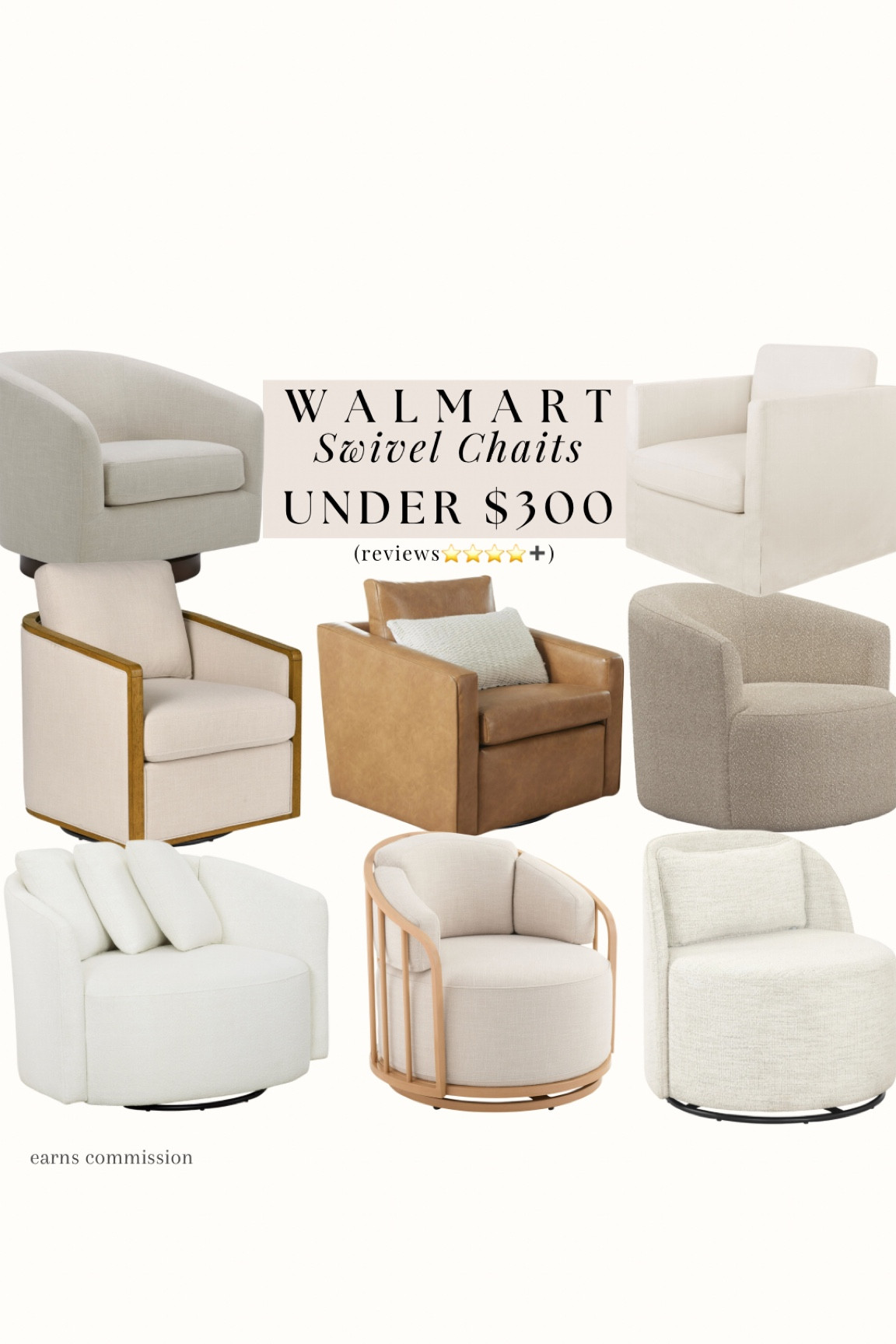 Swivel chairs under $300

#LTKSaleAlert #LTKHome #LTKStyleTip