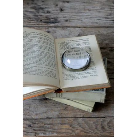 Paperweight Magnifying Glass | Wayfair North America