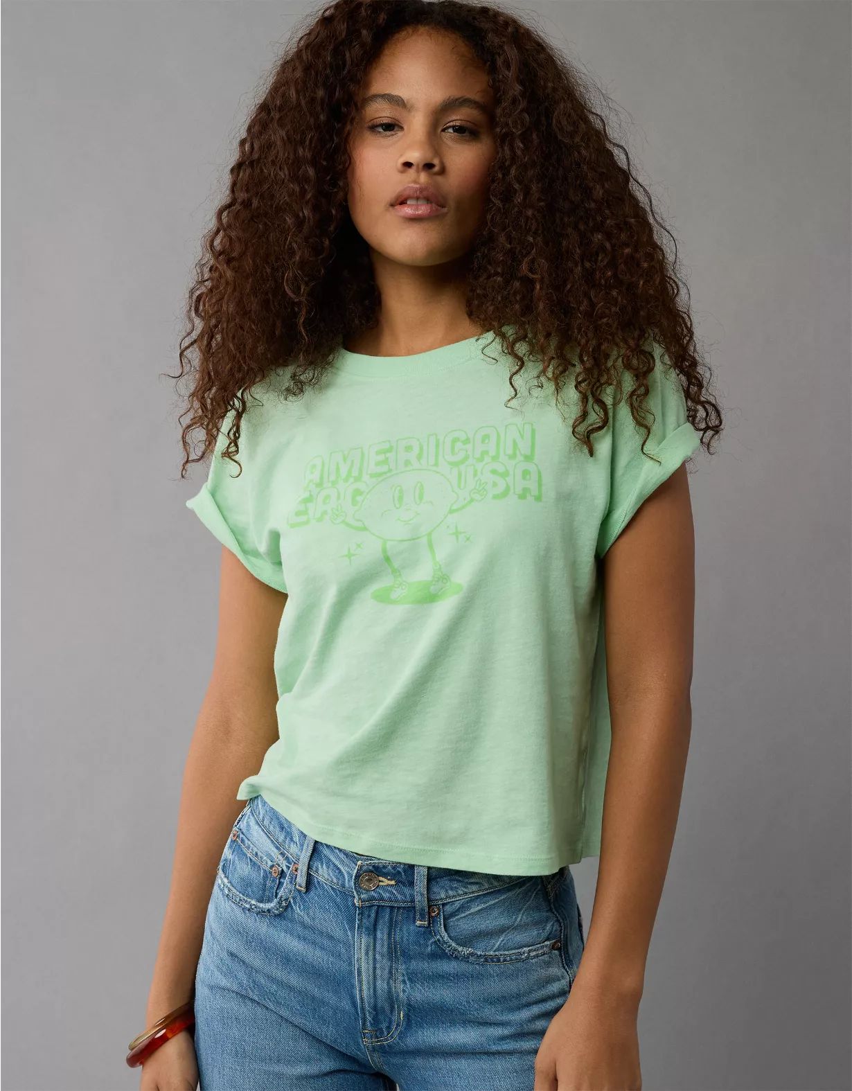 AE Classic Graphic T-Shirt | American Eagle Outfitters (US & CA)