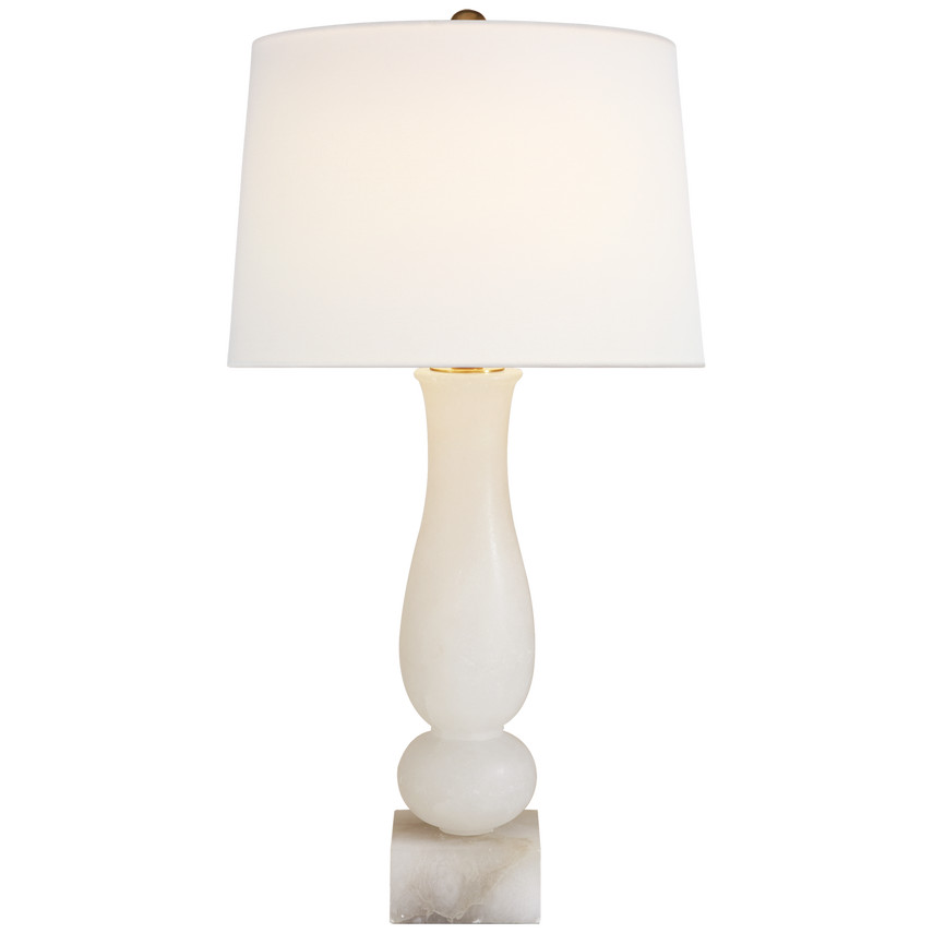 Contemporary Balustrade Table Lamp | Visual Comfort