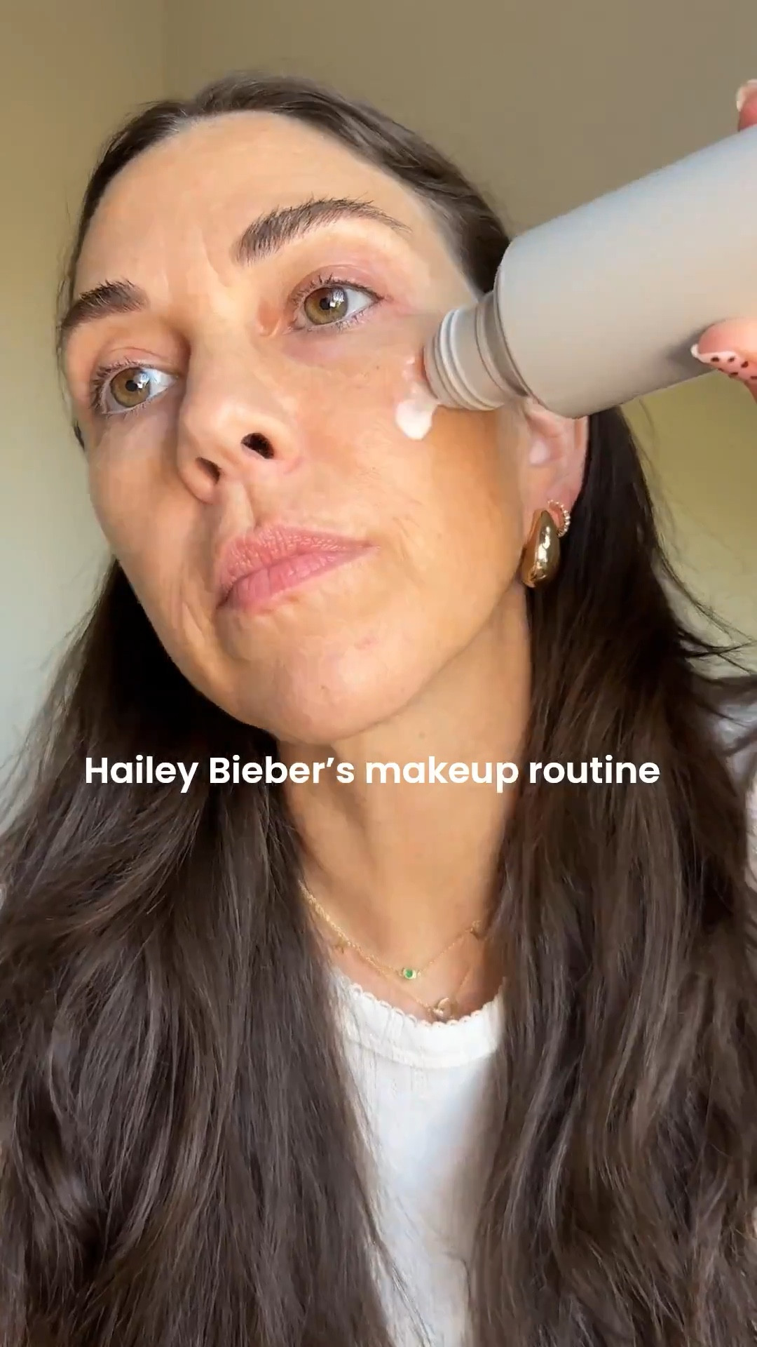 tried Ms Hailey’s makeup routine and LOVED it! 

#LTKBeauty #LTKOver40