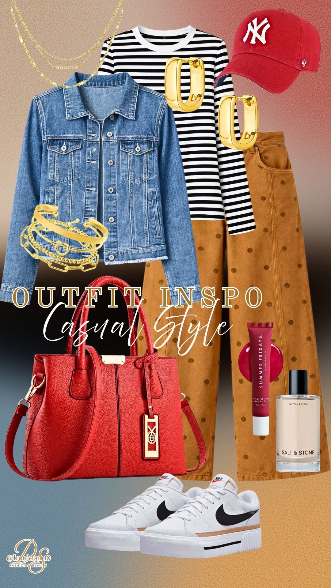 #outfitInspo #midsizefashion #casualstyle

#LTKMidsize #LTKU #LTKOver40