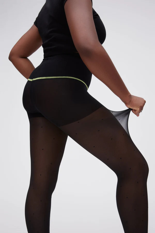 Shaping Sheer Rip-Resist Tights | Sheertex