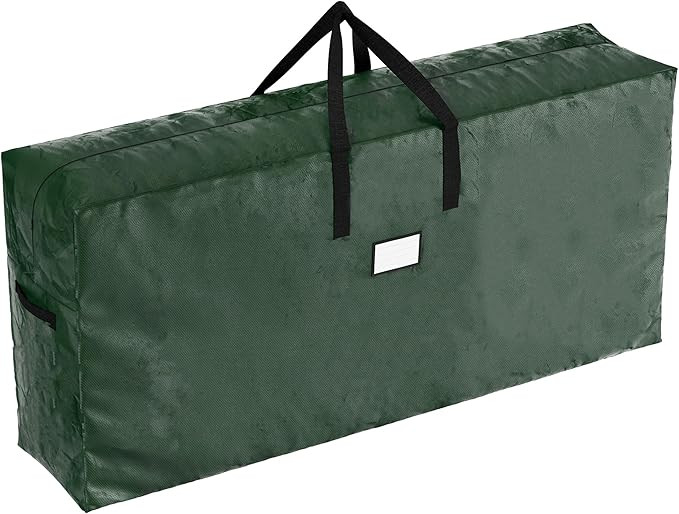 Christmas Tree Storage Bag - Storage Bags for 9FT Disassembled Artificial Trees, Seasonal Decor, ... | Amazon (US)