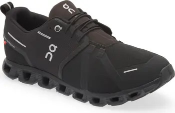 On Cloud 5 Waterproof Running Shoe (Men) | Nordstrom | Nordstrom