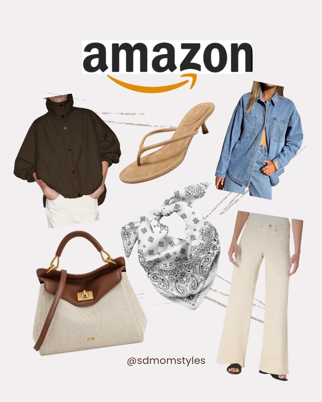 Good spring picks on Amazon 

#LTKSeasonal #LTKOver40 #LTKootd