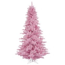 Millwood Pines Pink Fir 3' Artificial Christmas Tree with Stand | Wayfair | Wayfair North America