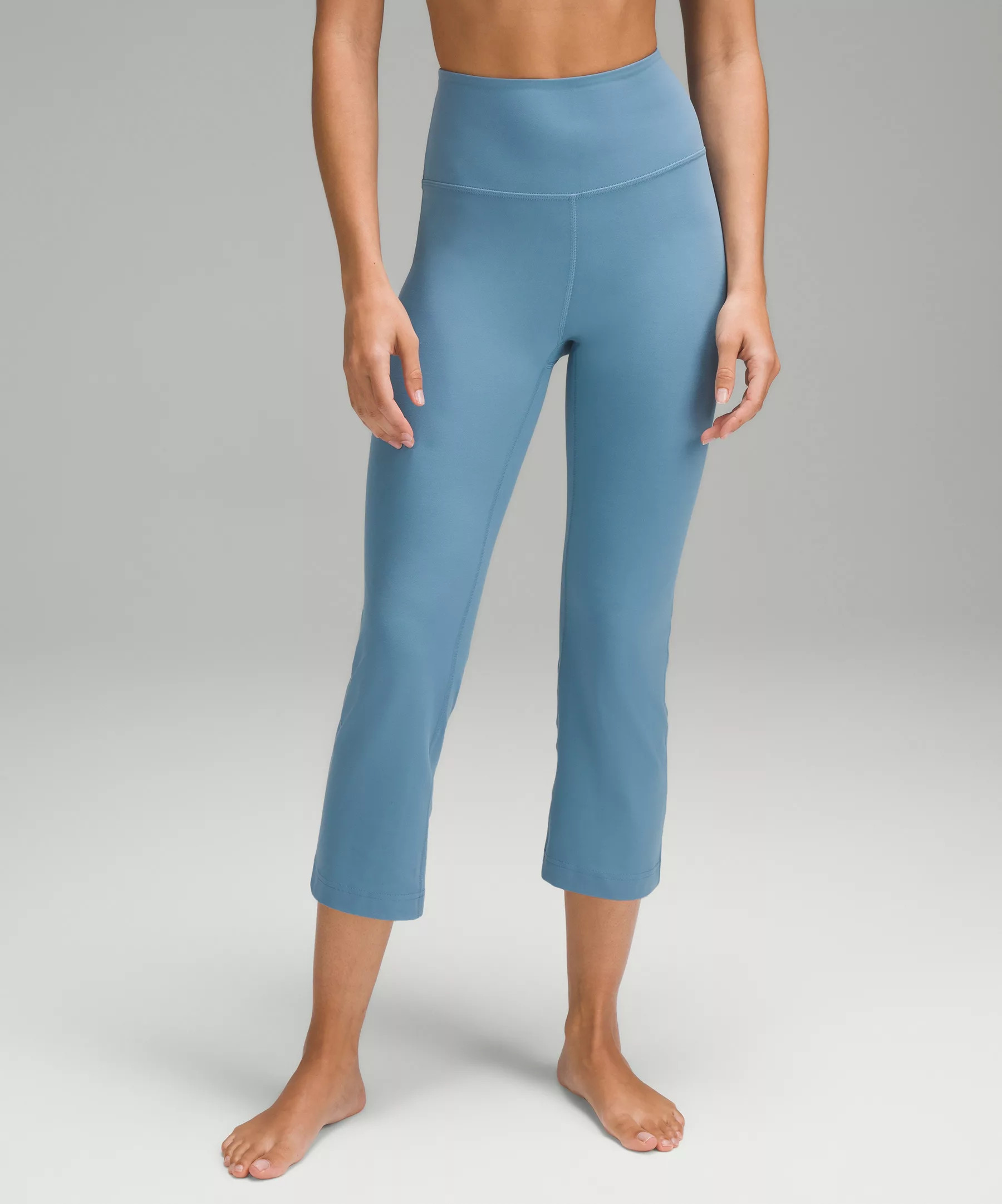 Groove Super-High-Rise Crop 23" | Lululemon (US)