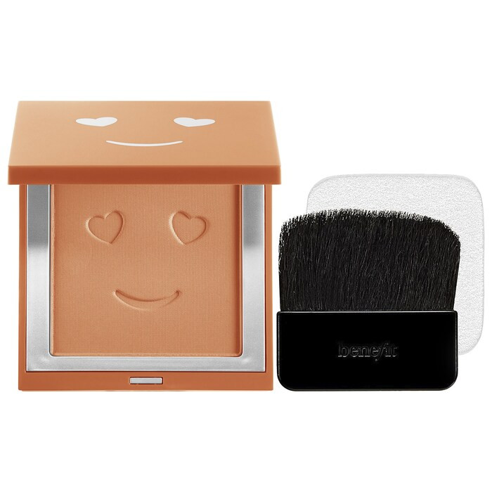Hello Happy Velvet Powder Foundation | Sephora (US)