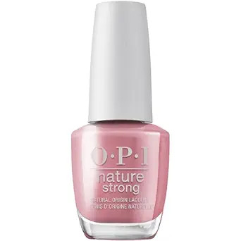 OPI Nature Strong Natural Origin Nail Polish | Sheer Light Pink Nude Neutral Crème Eco-Friendly ... | Amazon (US)