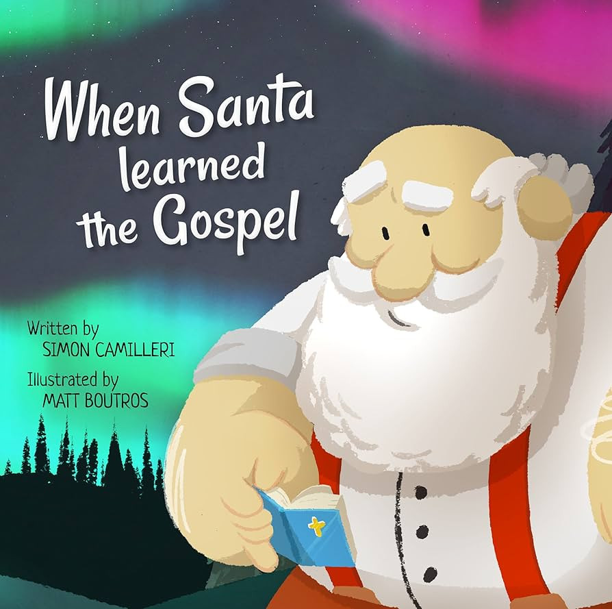 When Santa Learned the Gospel | Amazon (US)