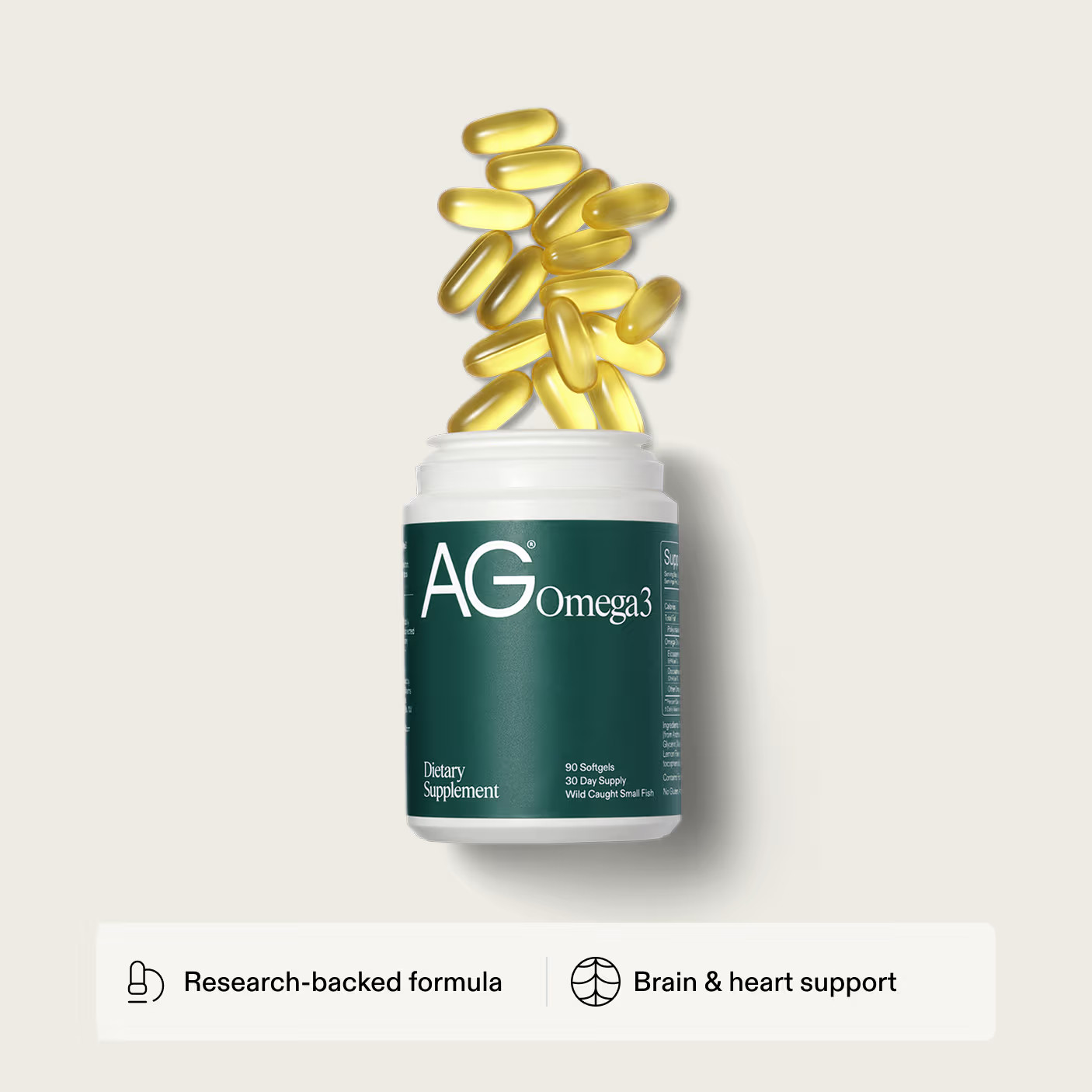 AG Omega3 | AG1