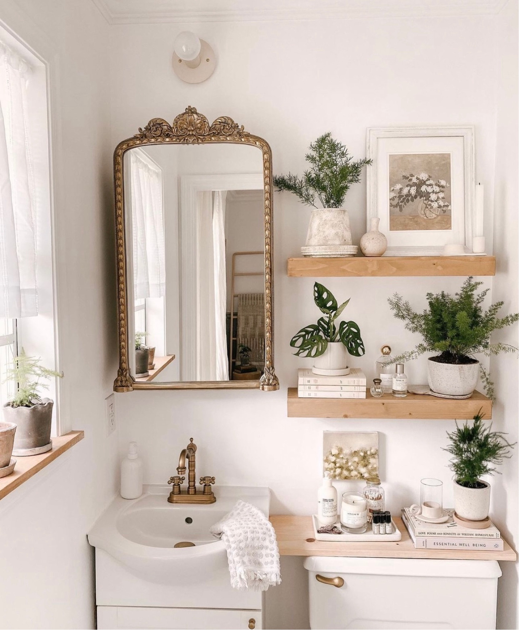 Bathroom Oasis 🌿

#LTKhome