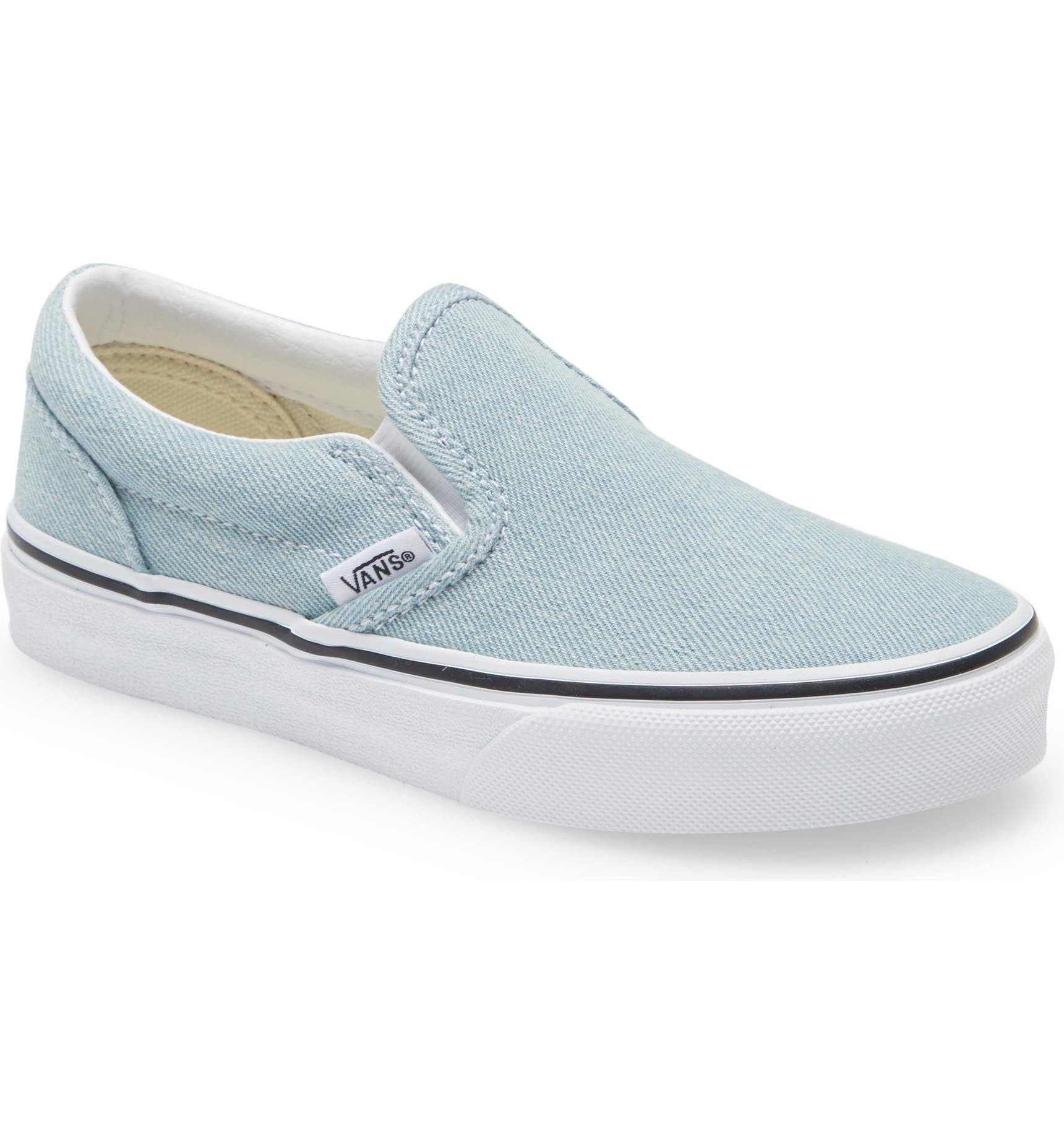 Classic Slip-On Sneaker | Nordstrom