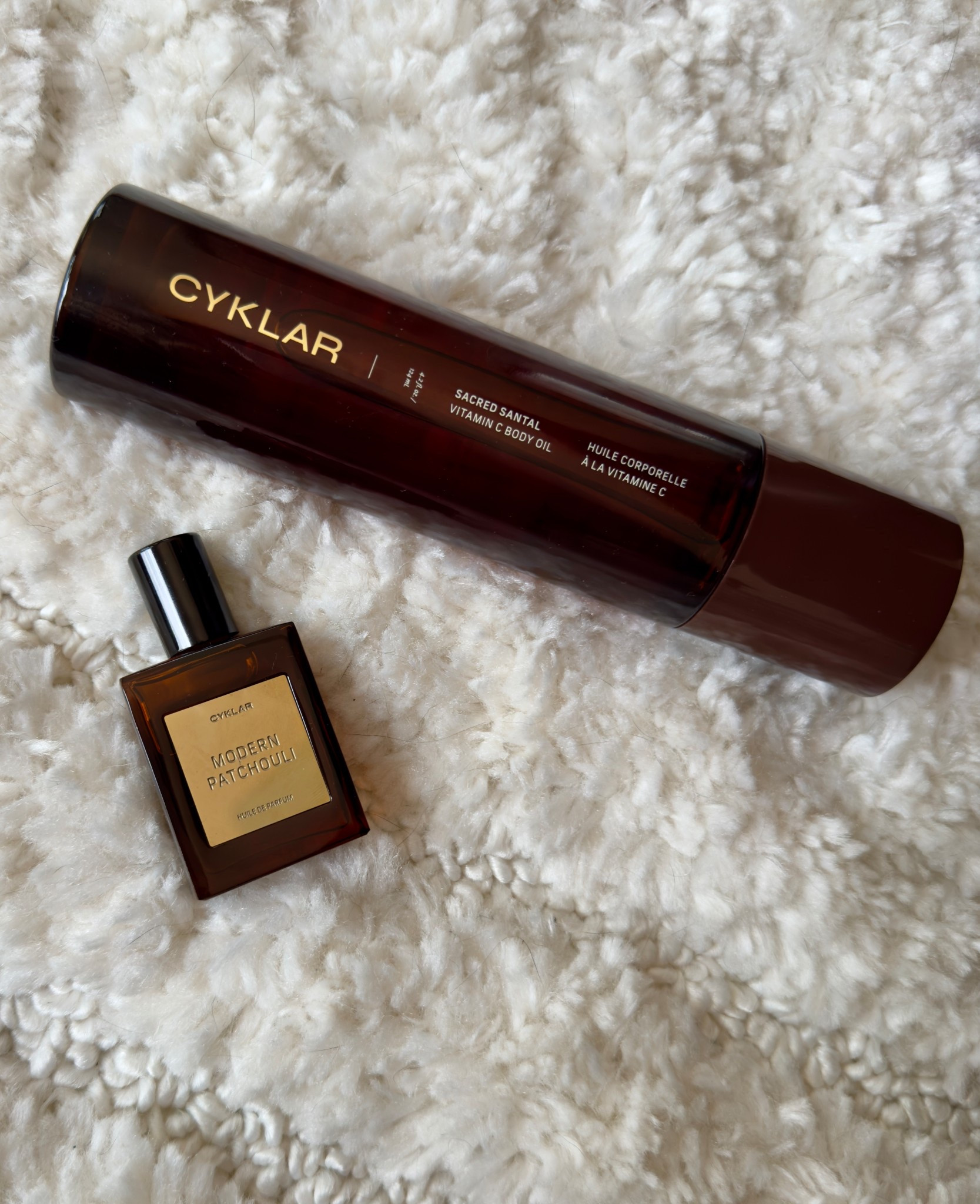 Skincare infused body oil  

#LTKBeauty