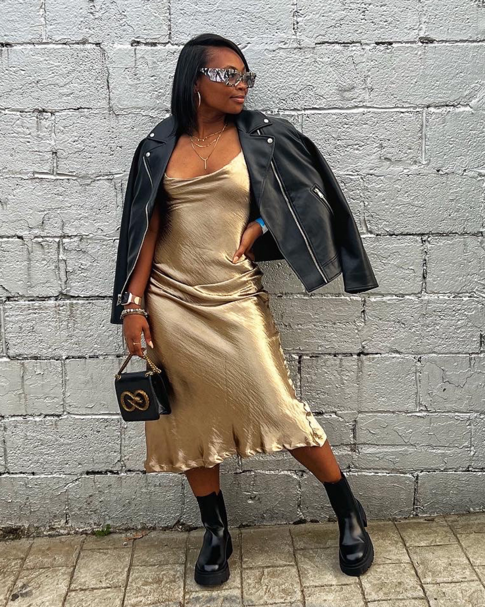 Slip dresses are my fav! 

#LTKunder50 #LTKstyletip #LTKSeasonal