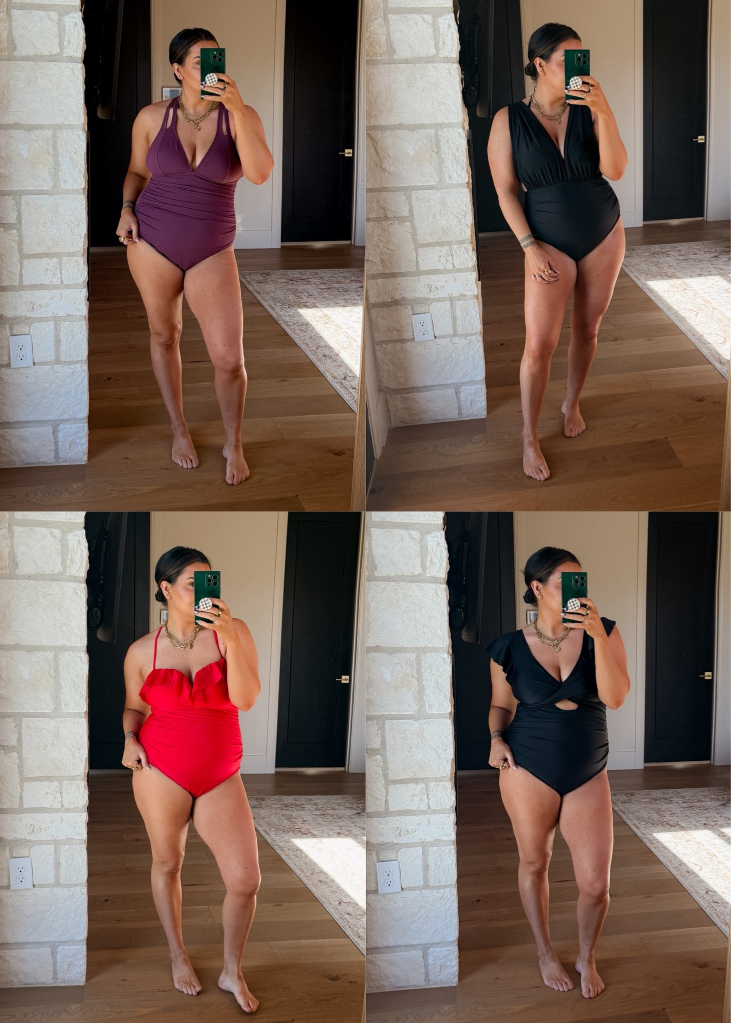 Cupshe swim! Taking all these on vacation!

I get the XL IN EVERYTHING!
@cupshe #cupshepartners #cupshe
Use code BWC at checkout. 
15% off over 70 USD+ 
20% off over 109 USD+ 

#LTKFindsUnder50 #LTKMidsize #LTKStyleTip #LTKSwim