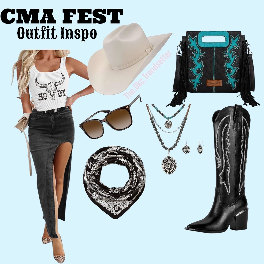#CMAFest Outfit Inspo ✨

#LTKStyleTip #LTKSummerEdit #LTKShoeCrush