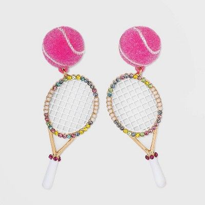 SUGARFIX by BaubleBar Multi Tennis Lover Drop Earrings | Target