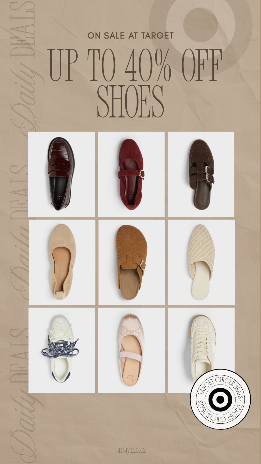The shoe section is GOOD right now 👀 Up to 40% off select styles, so it’s the perfect time to grab pairs you’ll wear straight into fall—everyday sneakers, boots, flats + more. Linking my favorite sale finds!
fall outfits women over 50, wedding guest dress summer, fall wedding guest dresses, date night outfits, teacher outfits, country concert outfits, fall decor, business casual workwear, concert outfit ideas, work outfits 

 #LTKootd #LTKSeasonal