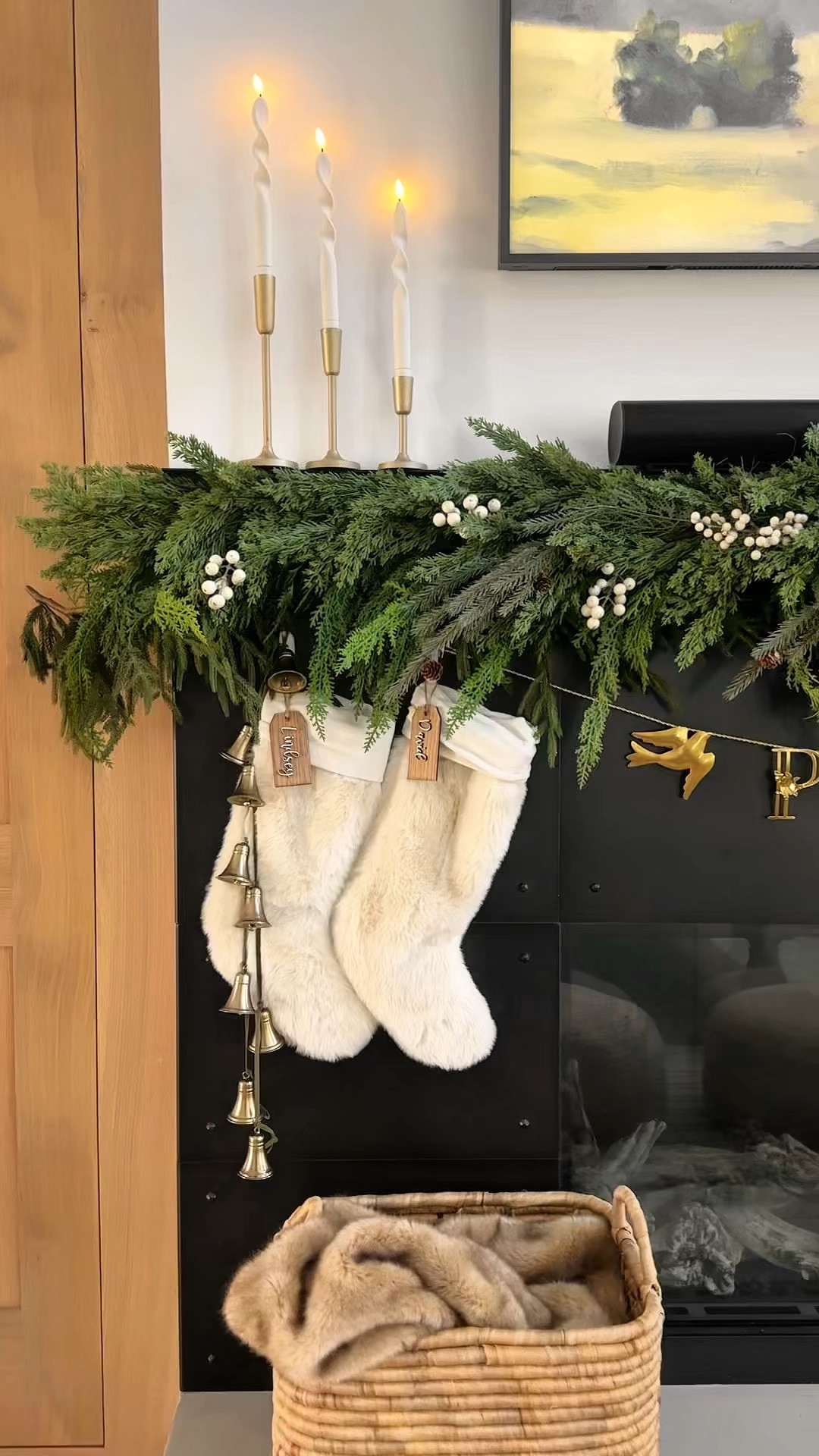 One of my favorite easy holiday decor ideas is to add personalized stocking tags to everyone’s stockings.  I’ve shared the ones that we have as well as many more options! 

#LTKHoliday #LTKSeasonal #LTKHome