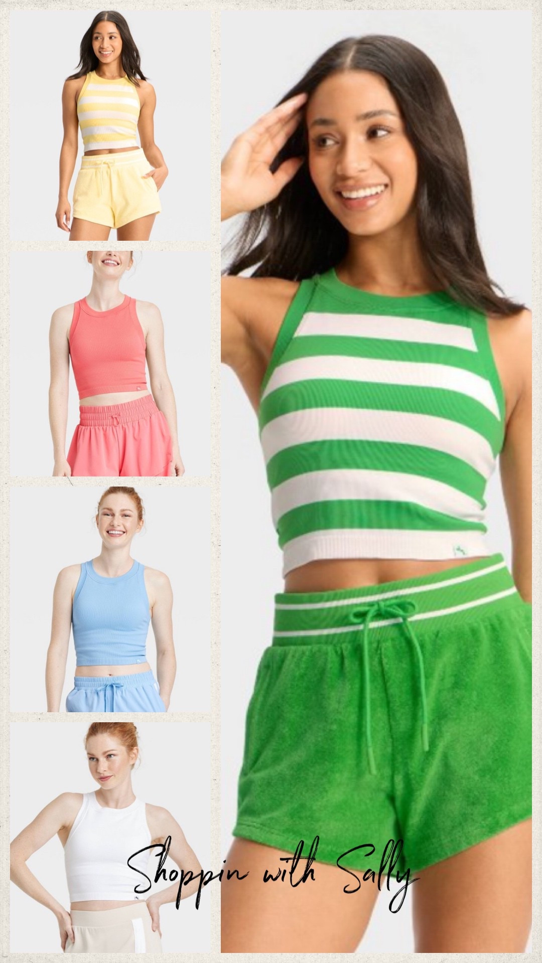 New from JoyLab!!! Yellow, green, coral!!! #hocspring #hocsummer #hocwinter 

#LTKSaleAlert #LTKOver40 #LTKActive