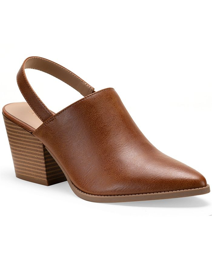 Nikki Pointed-Toe Shooties, Created for Macy's | Macys (US)